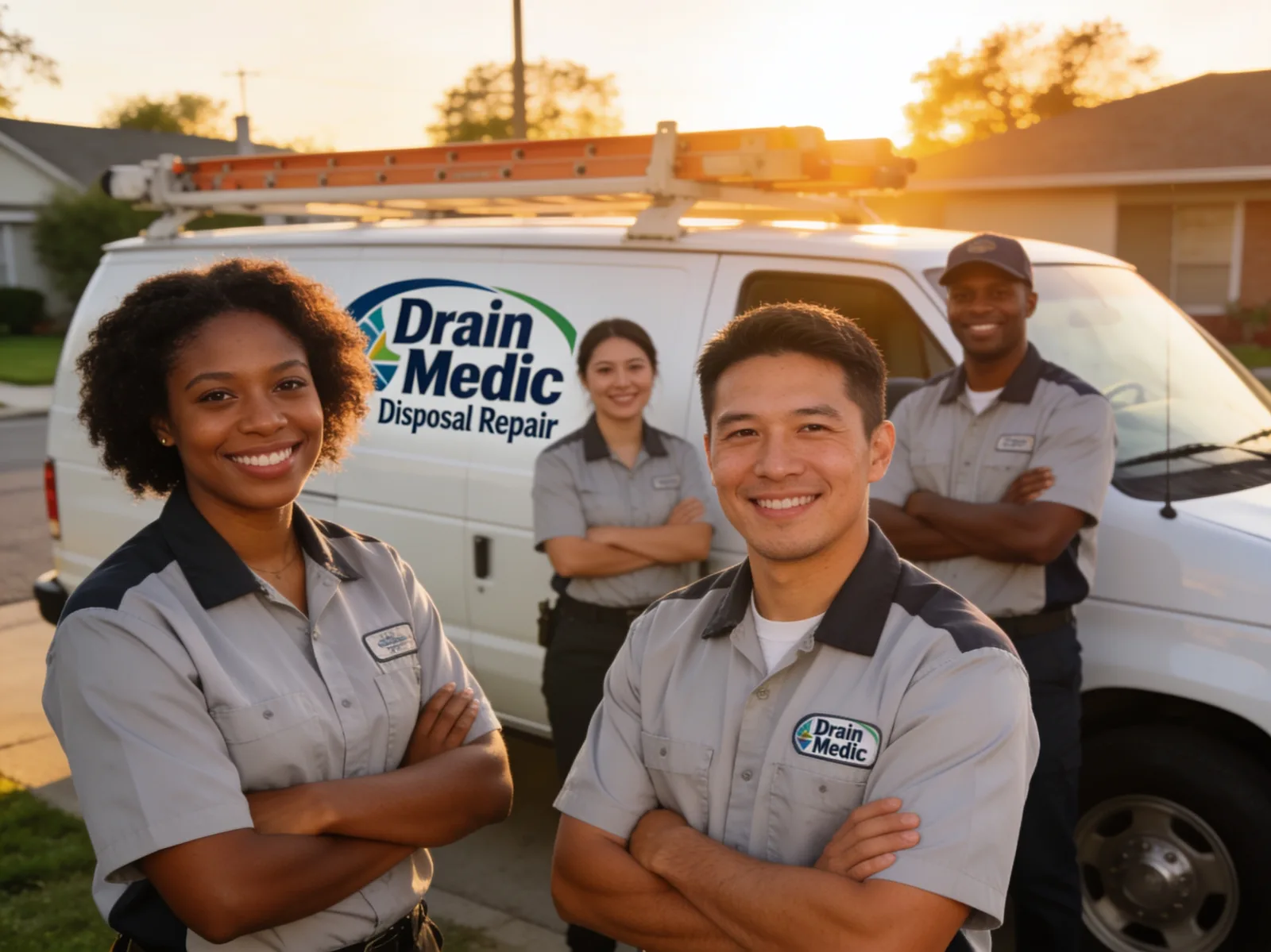 Garbage Disposal Repair company in Mooreland, OK